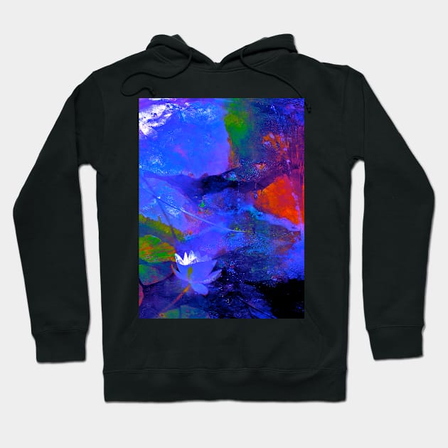 Abstract 112 Hoodie by secretgardener